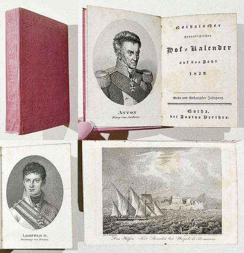 Gothaischer genealogischer