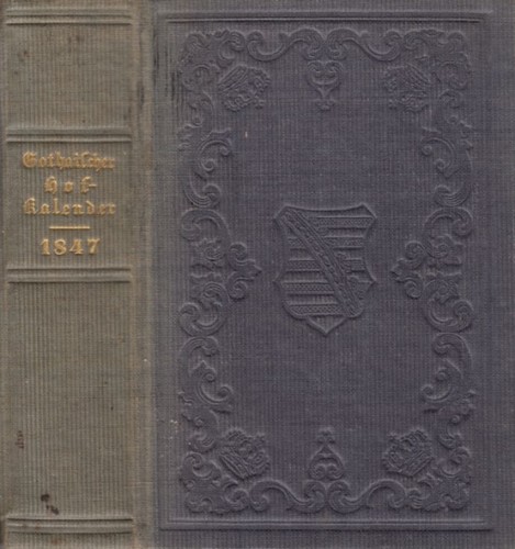 Buch gothaischer - buch:,