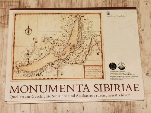 Monumental sibiriae quellen - sibiriae,