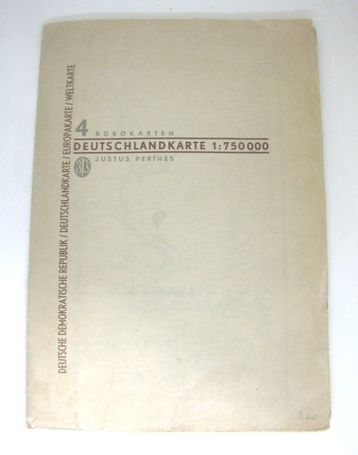 Justus perthes gotha - perthes,
