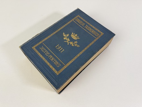 Gotha genealogisches - gotha,
