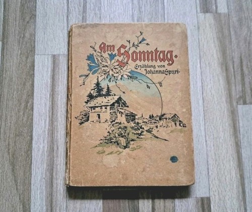 Sonntag 1936 erzählung - am, -um