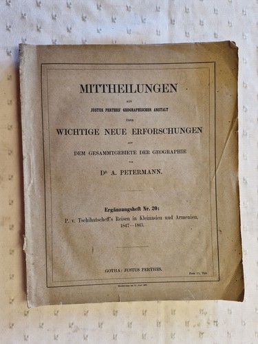 Mittheilungen aus justus - mittheilungen,
