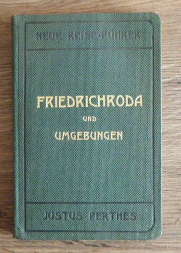 Alter reiseführer - alter,