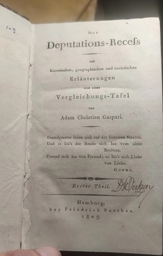 Gaspari der - gaspari:,