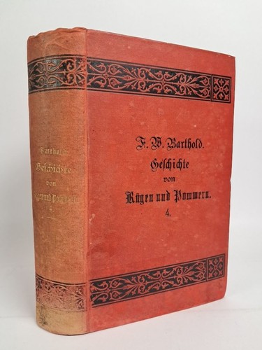 Buch geschichte von rügen - geschichte,
