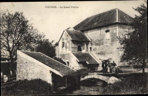 Perthes seine marne - perthes, marne,
