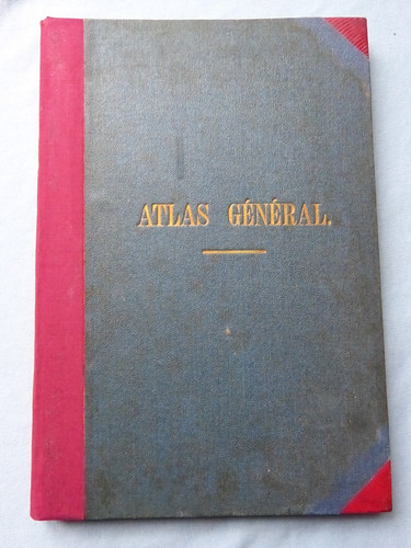 Generalatlas farbkarten - generalatlas,