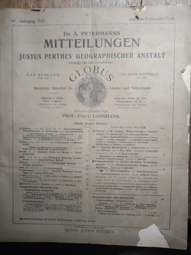 Mitteilungen aus justus - mitteilungen,