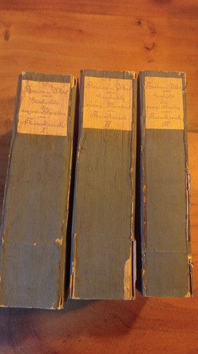Geschichte von frankreich - von, 3