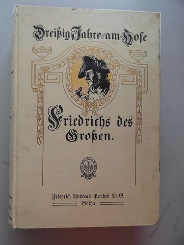 Dreißig jahre hofe - jahre, am