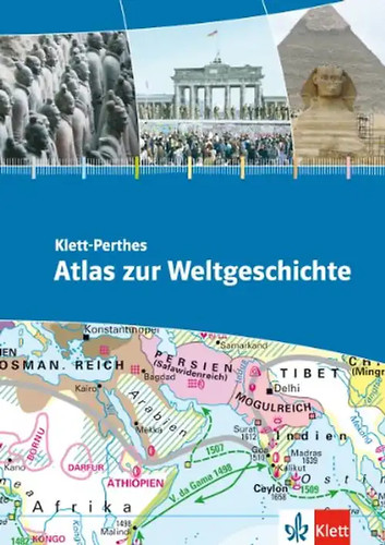 Klett perthes atlas zur - klett-perthes,