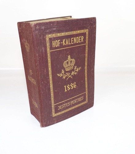 Gothaischer genealogischer - gothaischer,
