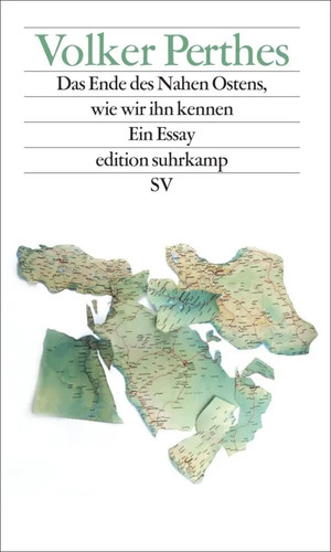 Das ende des nahen ostens - ende, ostens,