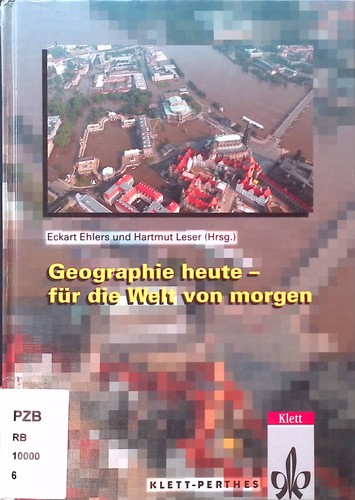 Geographie heute für die - geographie,