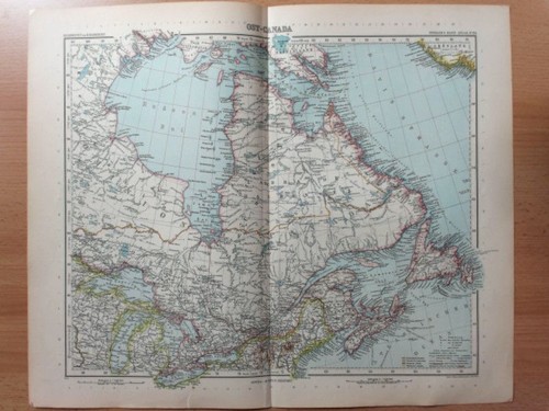 Stielers hand atlas - -,