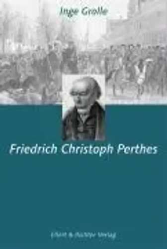 Friedrich christoph perthes - friedrich,
