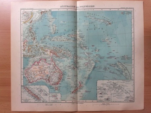 Stielers hand atlas - hand,
