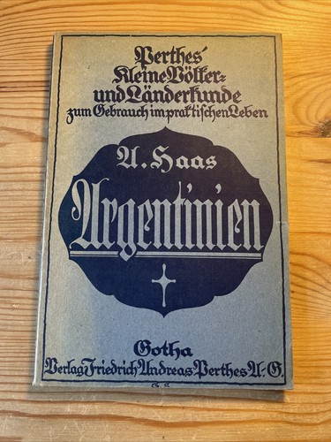 Argentinien perthes kleine - argentinien, (perthes'