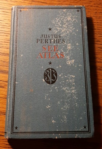 Justus perthes see - see-atlas,