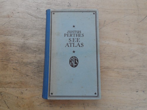 See atlas justus perthes - perthes, 1944