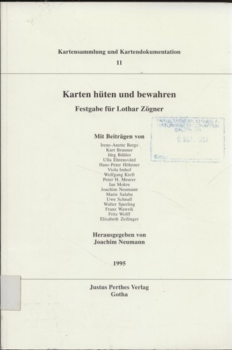 Karten hüten und bewahren