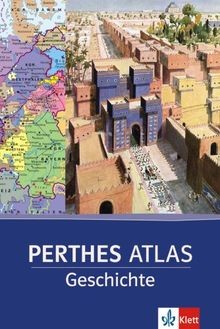 Perthes atlas geschichte - perthes,
