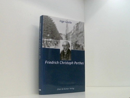 Friedrich christoph perthes - friedrich,