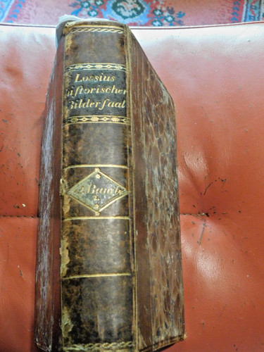 Lossius historischer - lossius,,