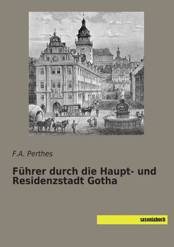 Perthes führer durch - führer,
