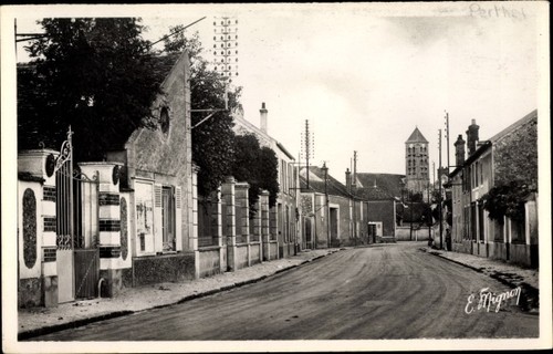 Foto perthes gatinais - foto,