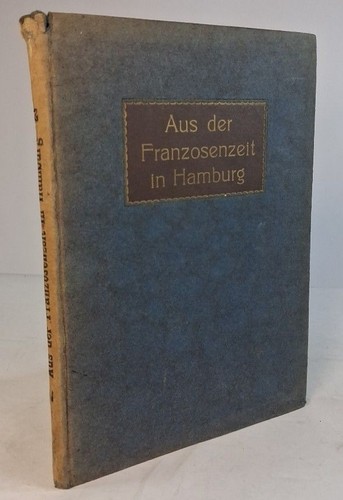 Aus der franzosenzeit - der, in