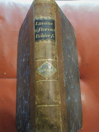 Lossius historischer - lossius,,