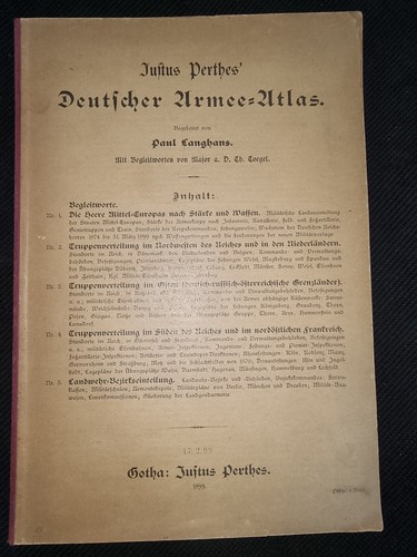 Justus perthes deutscher - justus, perthes`