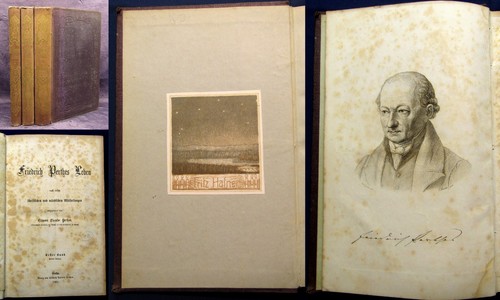 Perthes friedrich - perthes,,