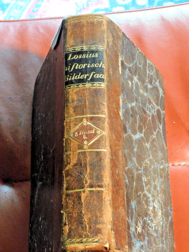Lossius historischer - lossius,,