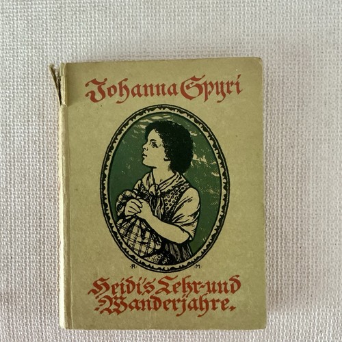Johanna spyri heidis lehr - heidis, lehr-