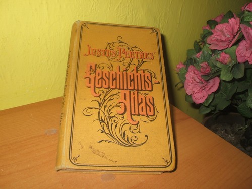 Justus perthes geschichts - perthes,
