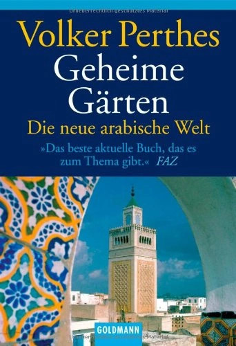 Volker perthes geheime - geheime, gärten