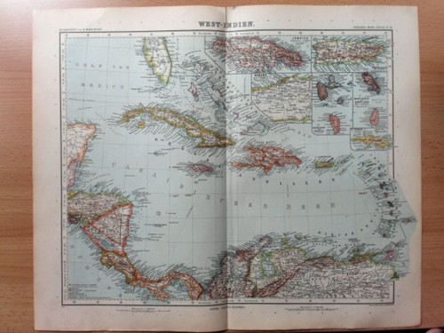 Stielers hand atlas - stielers,