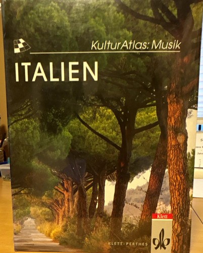 Kulturatlas musik italien - kulturatlas:,