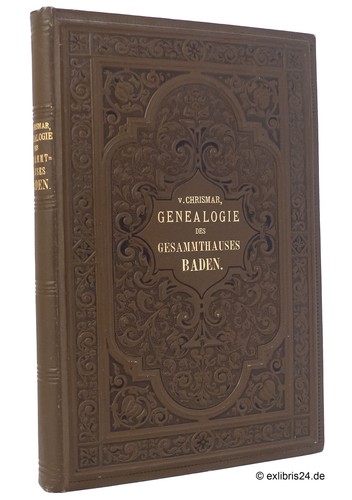 Eugen von chrismar genealogie - eugen,