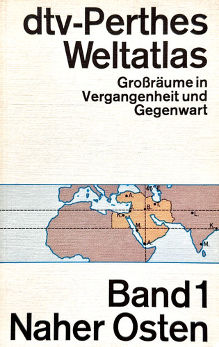 Buch perthes weltatlas - buch,