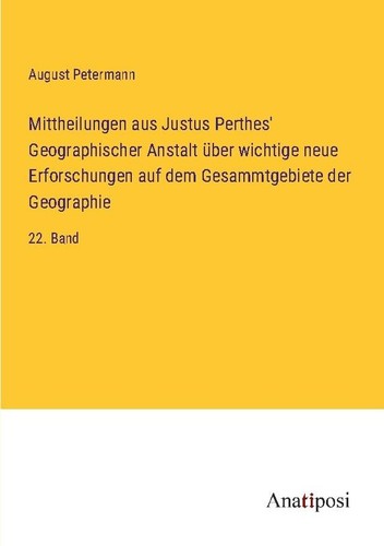 Mittheilungen aus justus - mittheilungen,