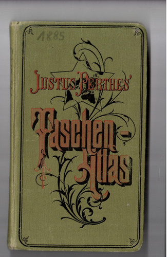 Justus perthes - a2-k-,