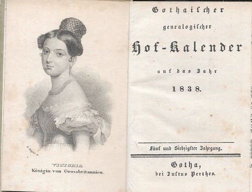 Gothaischer genealogischer