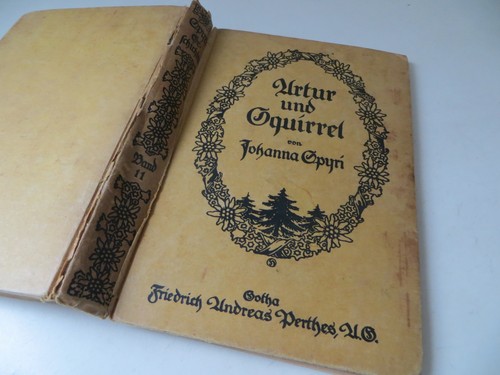 Artur und squirrel johanna - ,