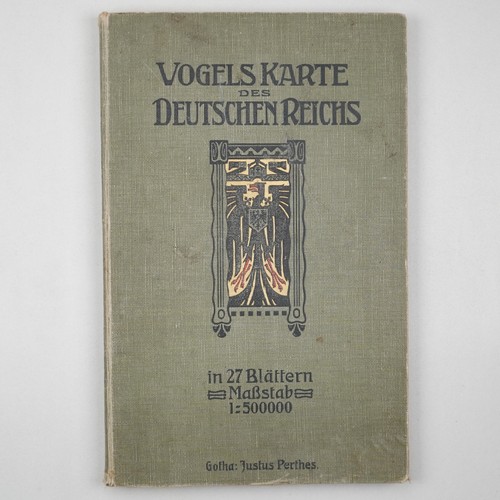 Atlas vogels karte des - atlas,