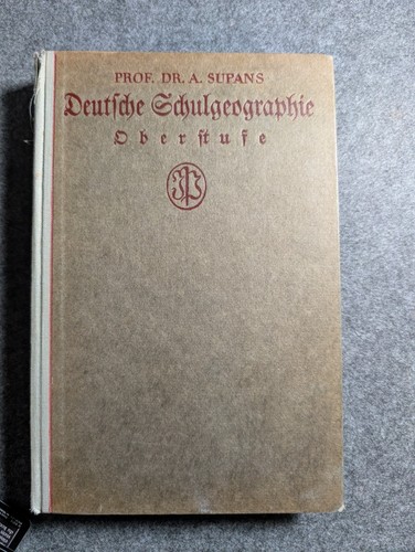 Prof supan deutsche - dr.,